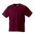 T-Shirt 100% Cotone Personalizzabili M/C Etic.Argento |RUSSELL EUROPE