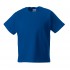 T-Shirt 100% Cotone Personalizzabili M/C Etic.Argento |RUSSELL EUROPE