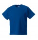 T-SHIRT 100%C M/C ETIC.ARGENTO FullGadgets.com