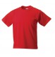 T-SHIRT 100%C M/C ETIC.ARGENTO FullGadgets.com