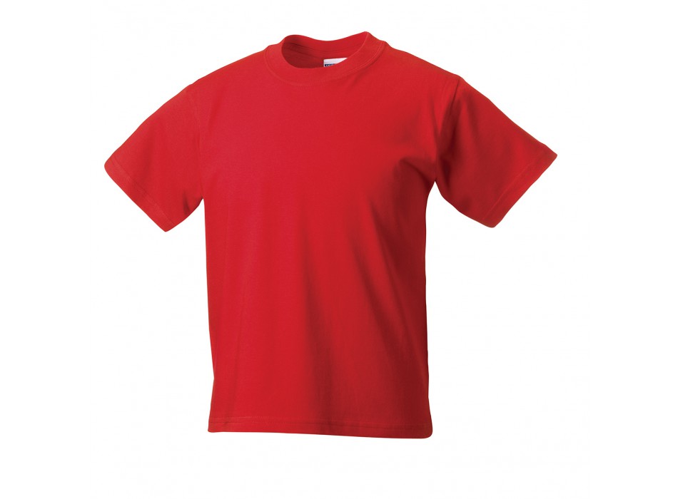 T-SHIRT 100%C M/C ETIC.ARGENTO FullGadgets.com