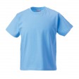 T-SHIRT 100%C M/C ETIC.ARGENTO FullGadgets.com