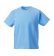 T-SHIRT 100%C M/C ETIC.ARGENTO FullGadgets.com