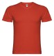 T-shirt a maniche corte con scollo a V da uomo Samoyedo FullGadgets.com