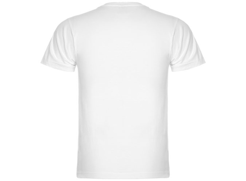 T-shirt a maniche corte con scollo a V da uomo Samoyedo FullGadgets.com