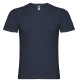 T-shirt a maniche corte con scollo a V da uomo Samoyedo FullGadgets.com