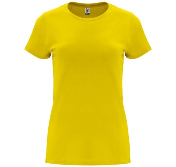 T-shirt a maniche corte da donna Capri FullGadgets.com