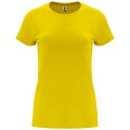 T-shirt a maniche corte da donna Capri