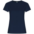 T-shirt a maniche corte da donna Golden