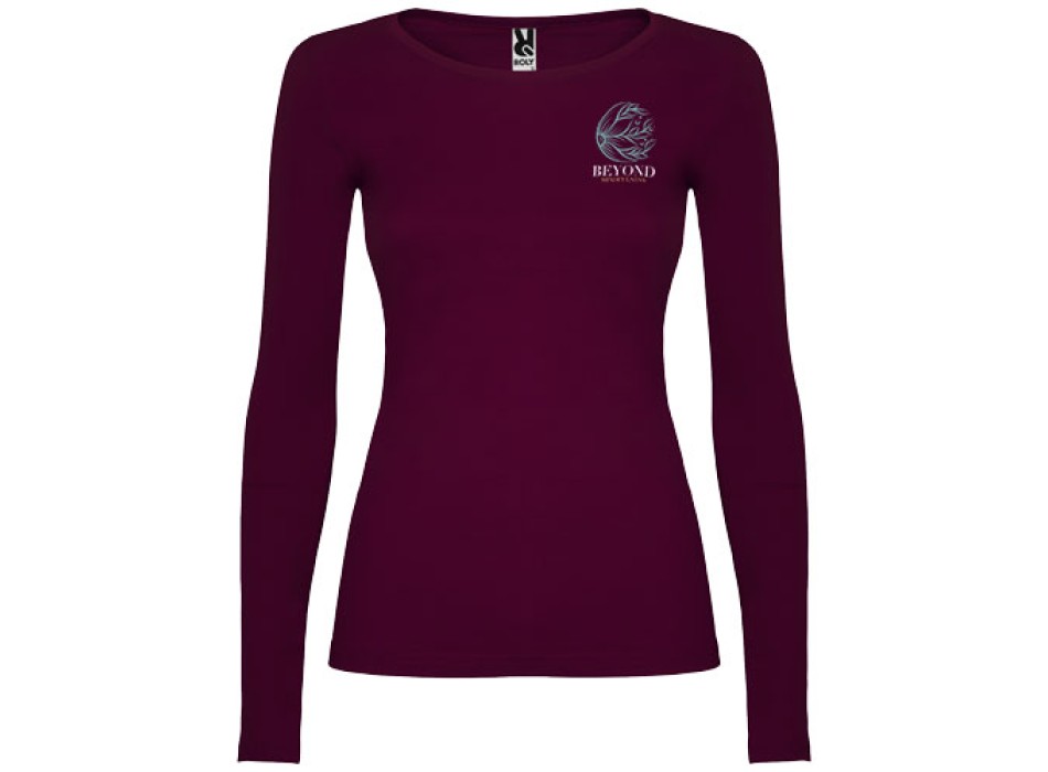 T-shirt a maniche lunghe da donna Extreme FullGadgets.com