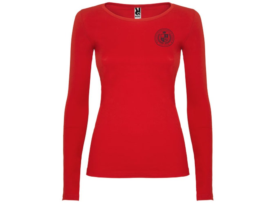 T-shirt a maniche lunghe da donna Extreme FullGadgets.com