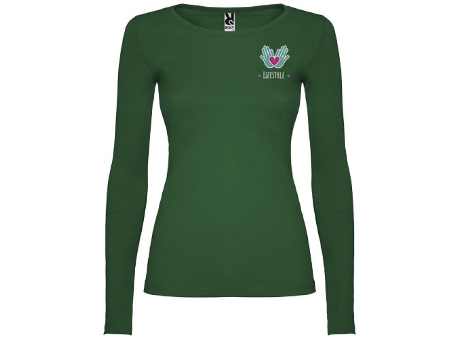 T-shirt a maniche lunghe da donna Extreme FullGadgets.com