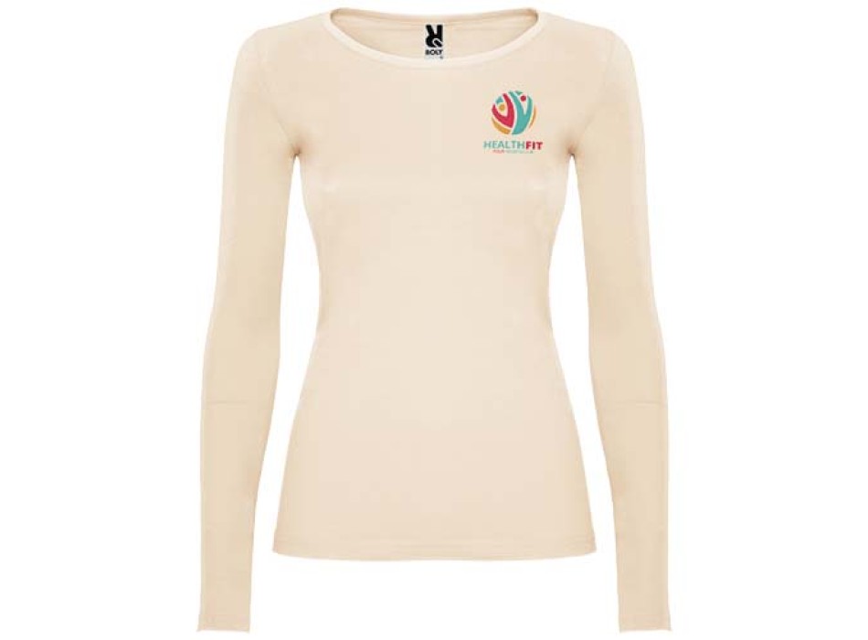 T-shirt a maniche lunghe da donna Extreme FullGadgets.com