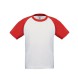 T-shirt Base-Ball Bambino FullGadgets.com