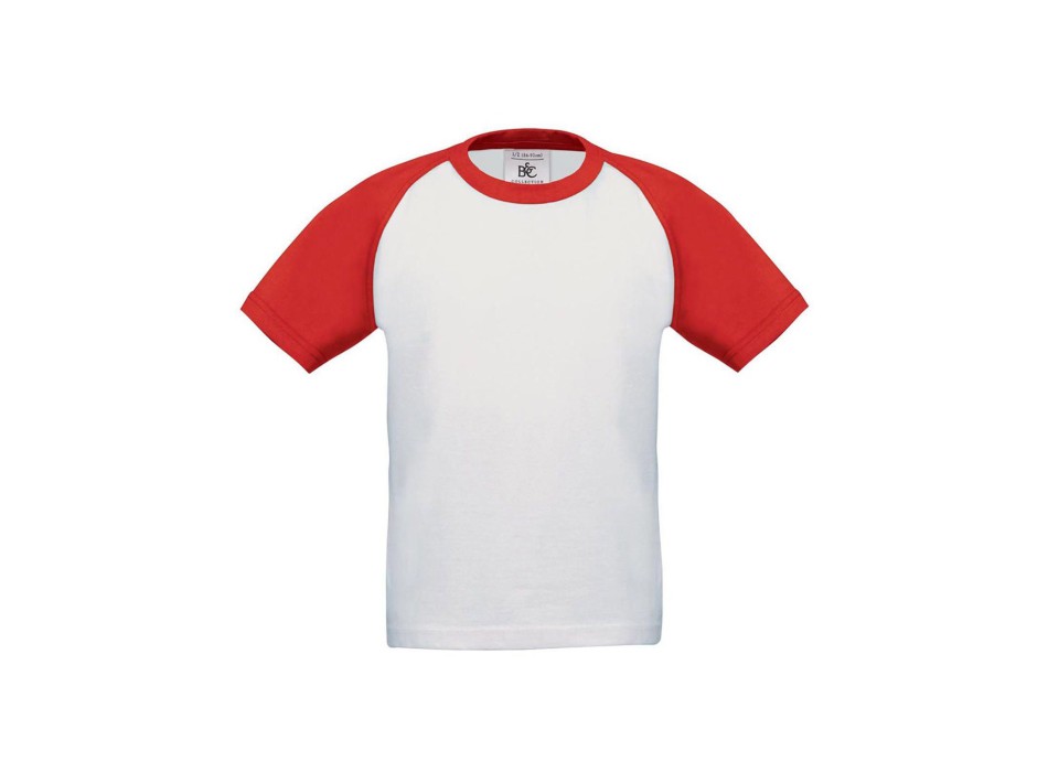 T-shirt Base-Ball Bambino FullGadgets.com