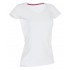 T-Shirt Claire V Personalizzabile 95% Cotone 5% Elastane |Stedman