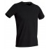 T-Shirt Clive Collo V Personalizzabile 95% Cotone 5% Elastane |Stedman