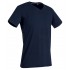 T-Shirt Clive Collo V Personalizzabile 95% Cotone 5% Elastane |Stedman