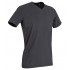 T-Shirt Clive Collo V Personalizzabile 95% Cotone 5% Elastane |Stedman