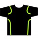 T-SHIRT COOLTEX M/C 100%P FullGadgets.com