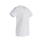 T-shirt da donna in cotone pettinato da 145 g/m2 FullGadgets.com