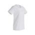 T-shirt da donna in cotone pettinato da 145 g/m2