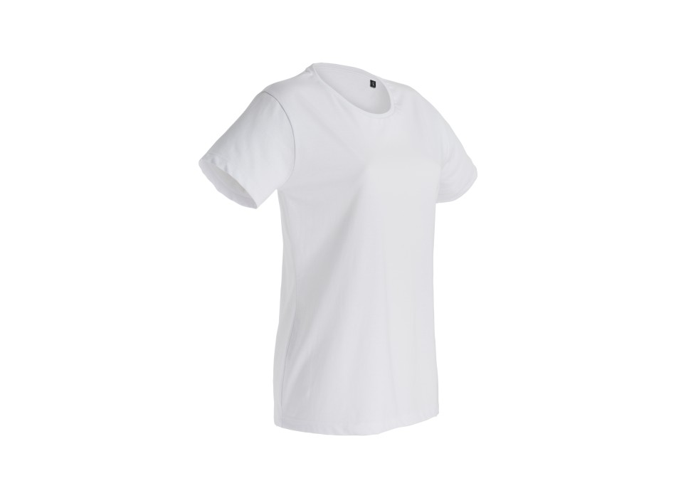 T-shirt da donna in cotone pettinato da 145 g/m2 FullGadgets.com