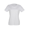 T-shirt da donna in cotone pettinato da 145 g/m2 FullGadgets.com