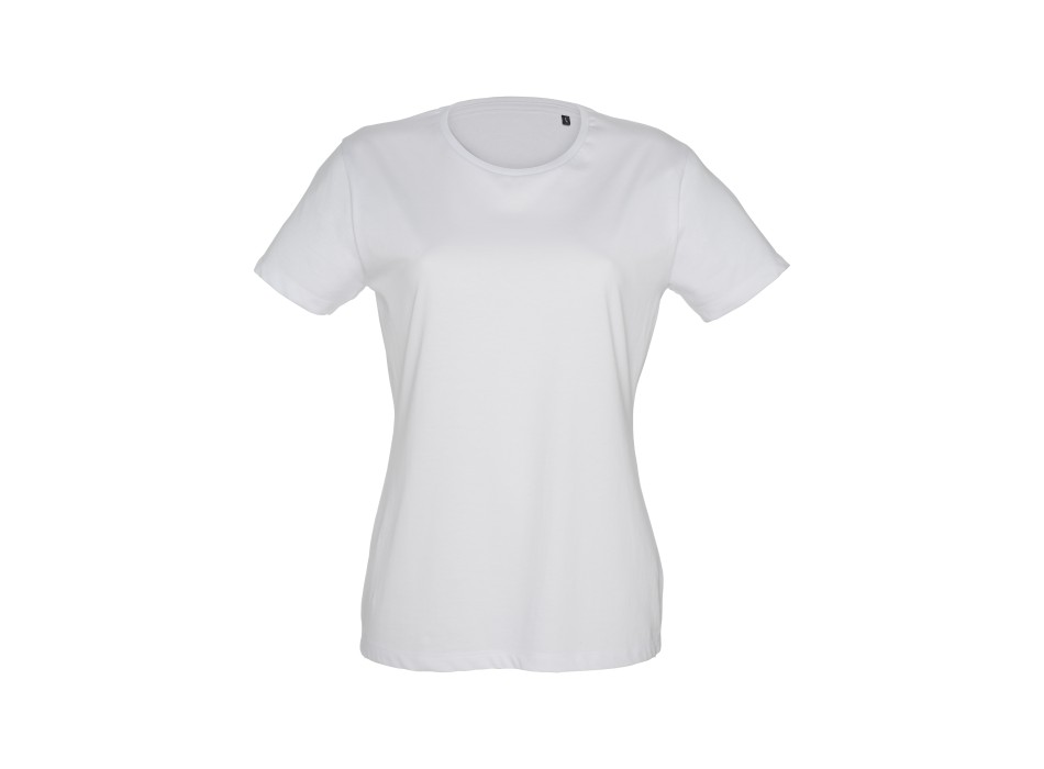 T-shirt da donna in cotone pettinato da 145 g/m2 FullGadgets.com