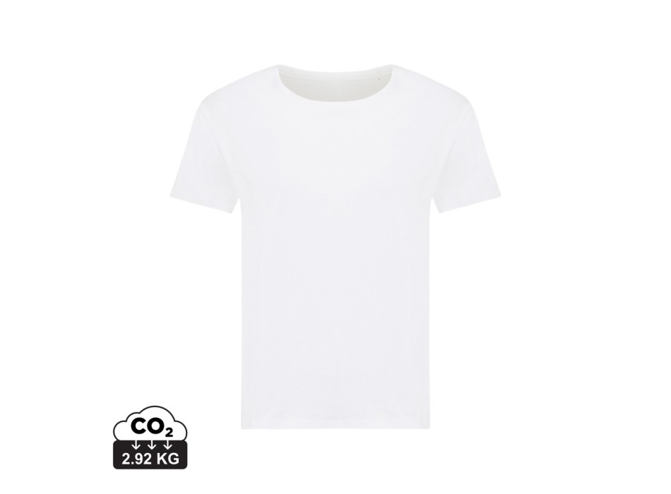 T-shirt da donna Iqoniq Yala in cotone riciclato FullGadgets.com