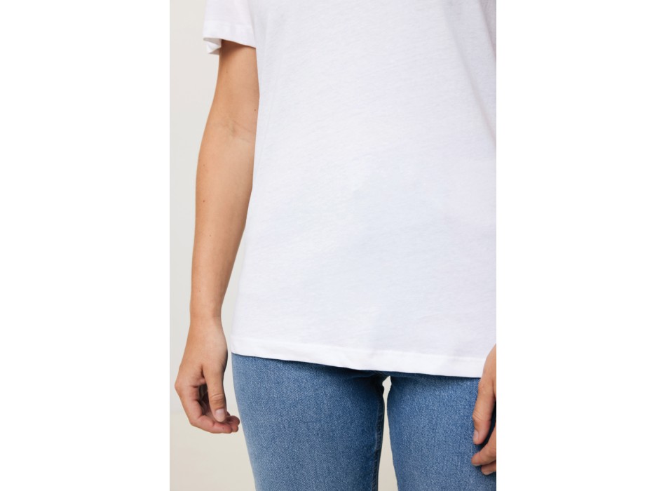 T-shirt da donna Iqoniq Yala in cotone riciclato FullGadgets.com