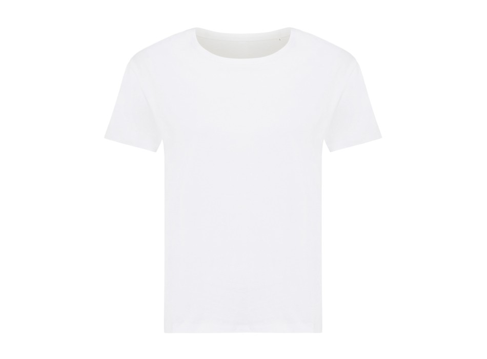 T-shirt da donna Iqoniq Yala in cotone riciclato FullGadgets.com