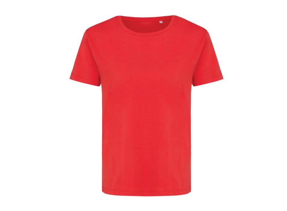 T-shirt da donna Iqoniq Yala in cotone riciclato FullGadgets.com