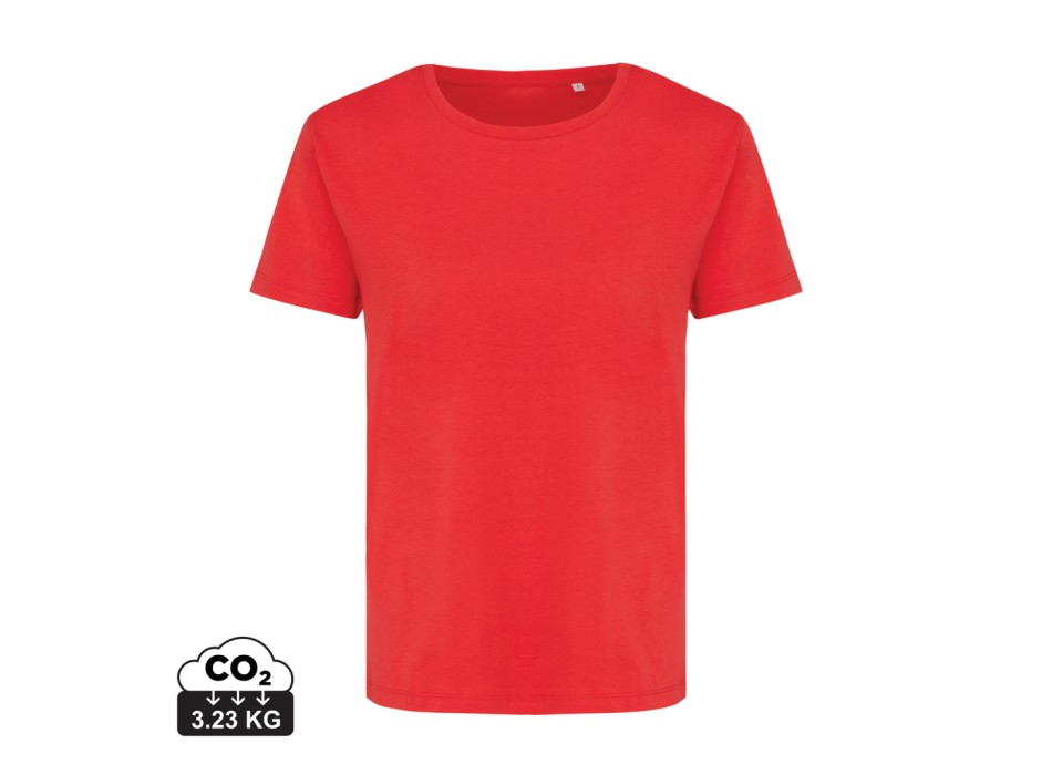 T-shirt da donna Iqoniq Yala in cotone riciclato FullGadgets.com