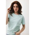 T-shirt da donna Iqoniq Yala in cotone riciclato FullGadgets.com