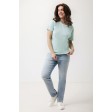 T-shirt da donna Iqoniq Yala in cotone riciclato FullGadgets.com