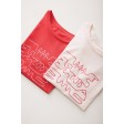 T-shirt da donna Iqoniq Yala in cotone riciclato FullGadgets.com