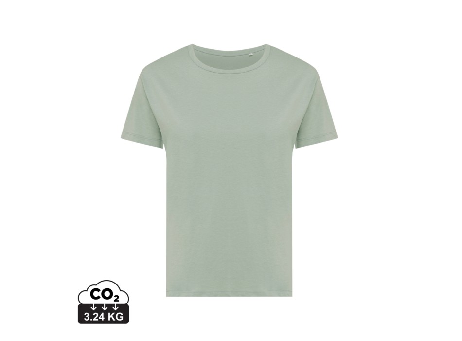 T-shirt da donna Iqoniq Yala in cotone riciclato FullGadgets.com