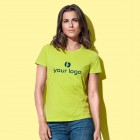 T-SHIRT DONNA 100% COTONE FullGadgets.com