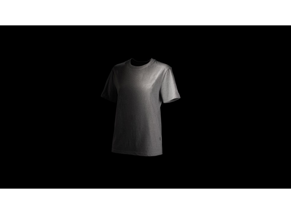 T-shirt Iqoniq Manuel in cotone riciclato non tinto FullGadgets.com