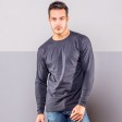 T-shirt LS with cuffs 100%C FullGadgets.com