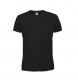 T-shirt m/corte 100% cot. Orga FullGadgets.com