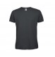 T-shirt m/corte 100% cot. Orga FullGadgets.com