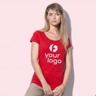 T-SHIRT MEGAN GIRC 100%C FullGadgets.com