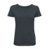 T-Shirt M/Corte Donna 100%Ocs Personalizzabili |BS