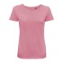 T-Shirt M/Corte Donna 100%Ocs Personalizzabili |BS