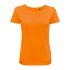 T-Shirt M/Corte Donna 100%Ocs Personalizzabili |BS