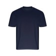 T-shirt oversize in cotone riciclato FullGadgets.com