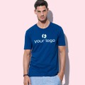 T-Shirt Shawn Slub 100% Cotone Personalizzabili |Stedman