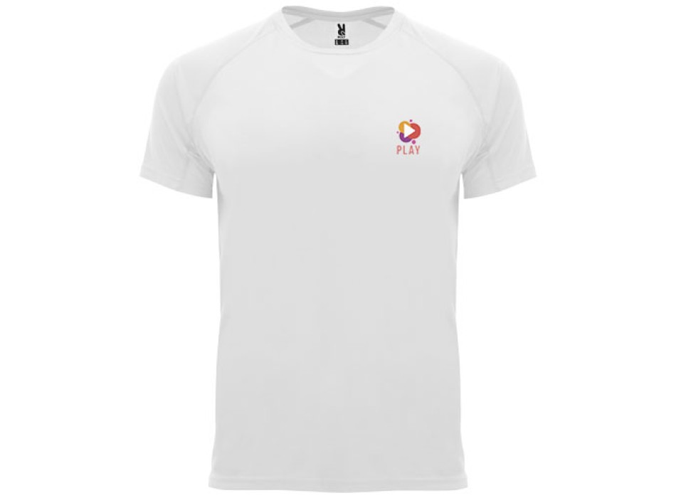 T-shirt sportiva a maniche corte da bambino Bahrain FullGadgets.com